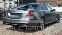 2018 Mercedes Benz S 400