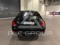 2018 Mercedes Benz S 400