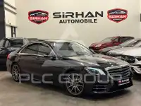 2018 Mercedes Benz S 400