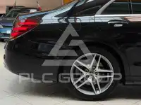 2018 Mercedes Benz S 400
