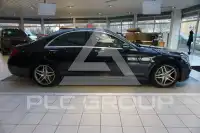 2018 Mercedes Benz S 400
