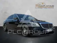 2018 Mercedes Benz S 400