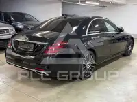 2018 Mercedes Benz S 400