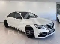 2018 Mercedes Benz S 400