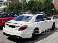 2018 Mercedes Benz S 400