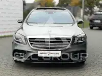 2018 Mercedes Benz S 400