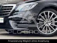 2018 Mercedes Benz S 400