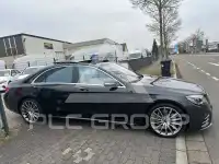 2018 Mercedes Benz S 400