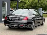 2018 Mercedes Benz S 400