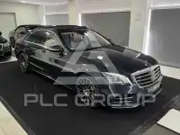 2018 Mercedes Benz S 400