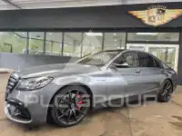 2018 Mercedes Benz S 400