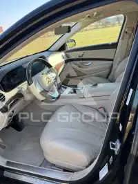 2018 Mercedes Benz S 400