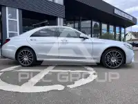 2018 Mercedes Benz S 400