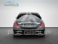 2018 Mercedes Benz S 400