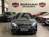 2018 Mercedes Benz S 400