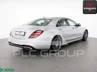 2018 Mercedes Benz S 400