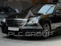 2018 Mercedes Benz S 400