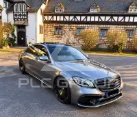 2018 Mercedes Benz S 400