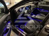 2018 Mercedes Benz S 400