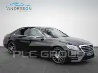 2018 Mercedes Benz S 400