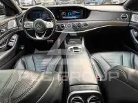 2018 Mercedes Benz S 400