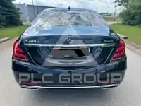 2018 Mercedes Benz S 400