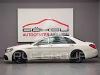 2018 Mercedes Benz S 400