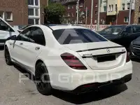 2018 Mercedes Benz S 400