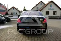 2018 Mercedes Benz S 400