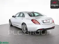 2018 Mercedes Benz S 400