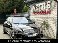 2018 Mercedes Benz S 400
