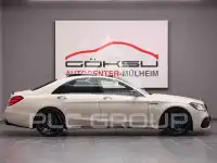 2018 Mercedes Benz S 400