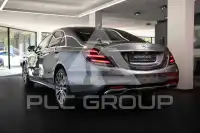 2018 Mercedes Benz S 400