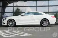 2018 Mercedes Benz S 400