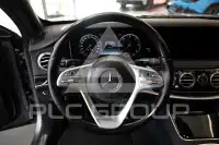 2018 Mercedes Benz S 400