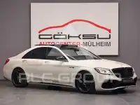 2018 Mercedes Benz S 400