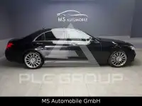 2018 Mercedes Benz S 400