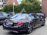 2018 Mercedes Benz S 400