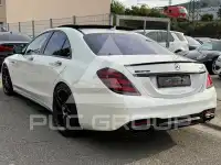 2018 Mercedes Benz S 400