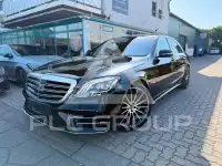 2018 Mercedes Benz S 400
