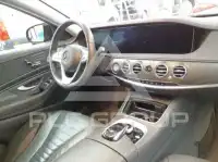 2018 Mercedes Benz S 400