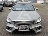 2018 Mercedes Benz S 400