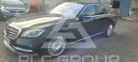 2018 Mercedes Benz S 400