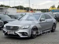 2018 Mercedes Benz S 400