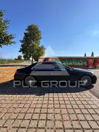 2017 Mercedes Benz S 400