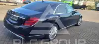 2018 Mercedes Benz S 400