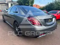 2018 Mercedes Benz S 400