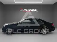 2018 Mercedes Benz S 400
