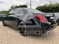 2018 Mercedes Benz S 400
