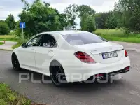 2018 Mercedes Benz S 400